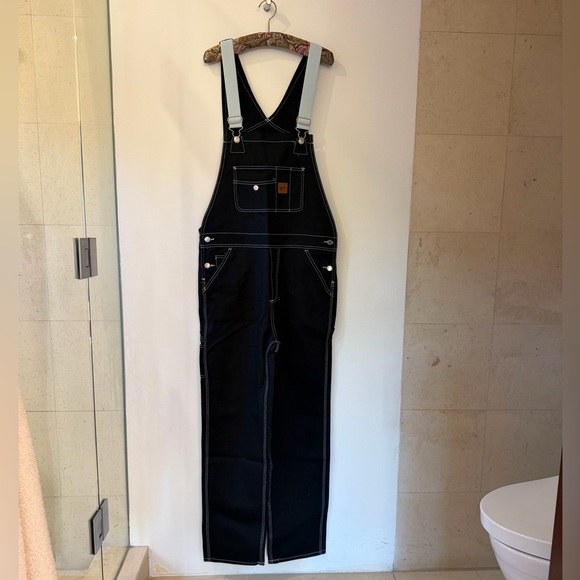 Golf Wang Other - Golf Wang Contrast Stitch Overalls